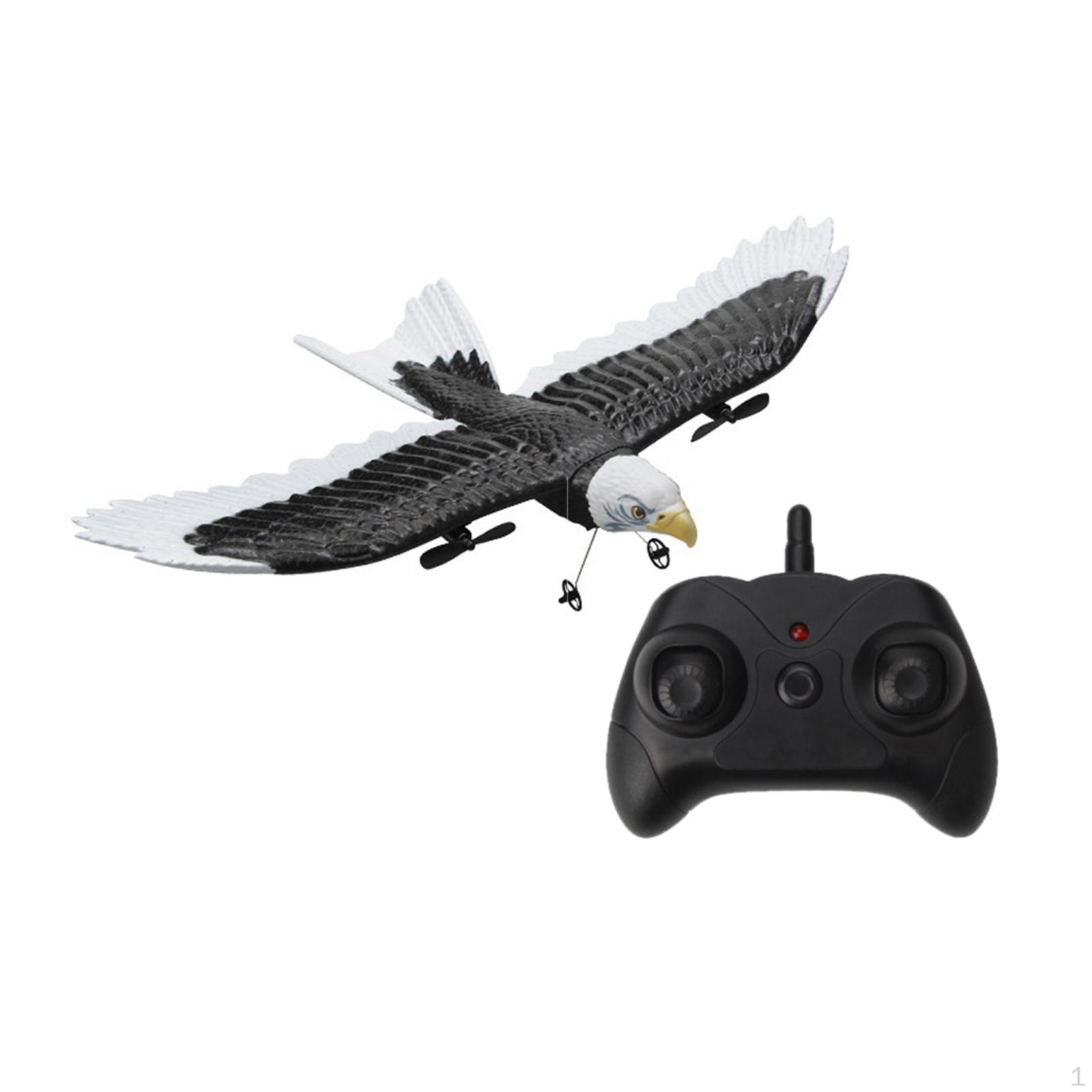 

Літак на радіокеруванні, Пінопластовий літак для хлопчиків, Подарунок з підсвічуванням, Планер RC літак для дітей FX651 Model