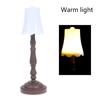 1/12 Miniature Dollhouse Ceiling Lamp Wall Light Desk Lamp Home Decoration Doll Furniture Toy Can Be Bright Mini Led Lighting