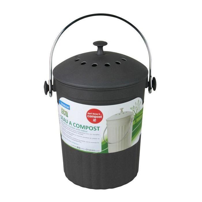Seau à compost