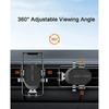 Universal Dashboard Car Phone Holder Multi-Functional 360 Rotating GPS Navigation Air Vent Mount Sucker Bracket Car Phone Mount