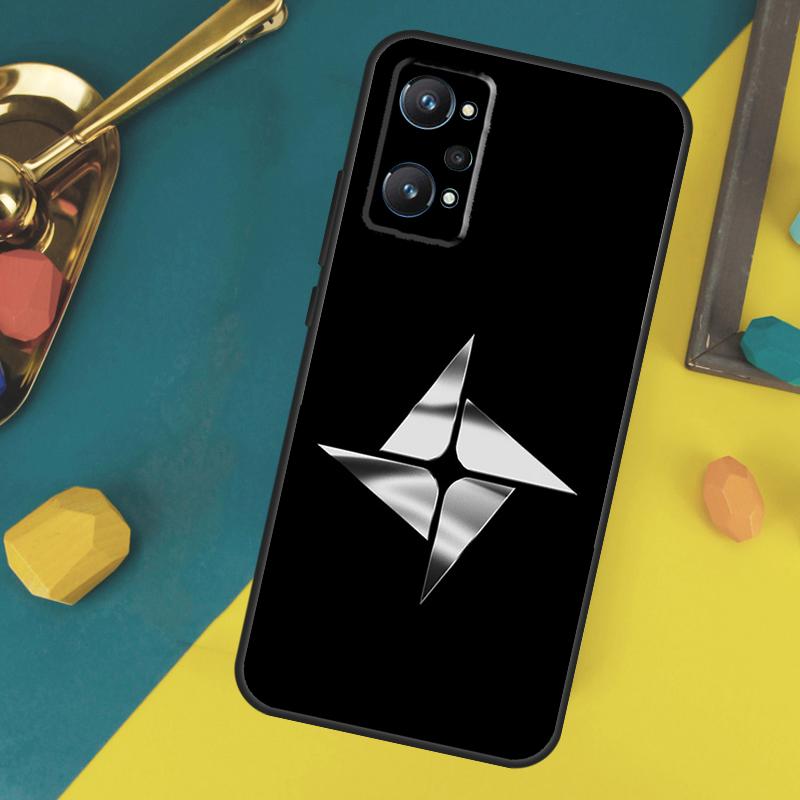 Orelsan Civilization Case For Realme GT 7 Pro GT 6 6T 5 C61 C67 C55 C53 C51 C21Y C25S C75 10 11 12 13 14 Pro Plus