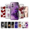 Phone Case For Xiaomi Mi 10T Case Butterfly Heart Soft Liquid Silicon Cases For Xiaomi Mi 10T Pro Mi10T Cover For Xiaomi 10T Pro