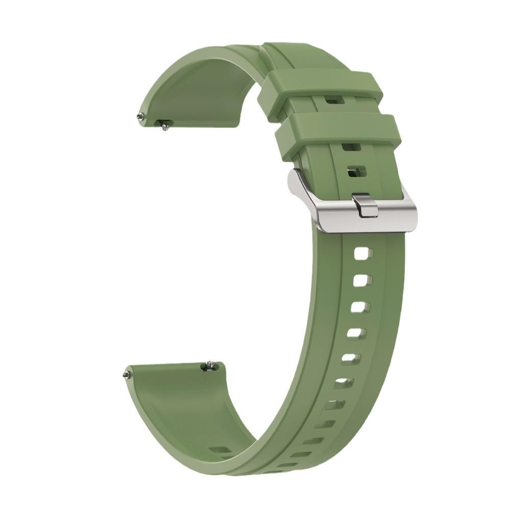 Compatible Silicone Band for Huawei Watch GT5 and GT4 Smartwatches, 22MM Universal Fit