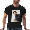 Joshua Bassett photo shoot T-Shirt Big Size Simple T-Shirt