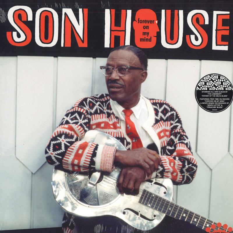 

LP Record SON HOUSE - Forever On My Mind EES024 Easy Eye Sound 2022 Europe Blues