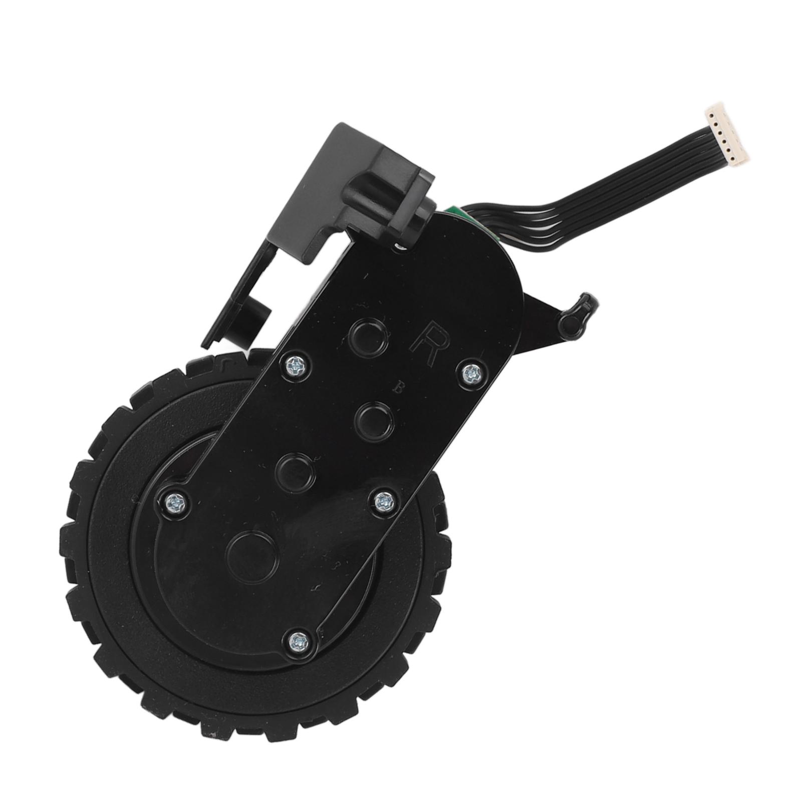 Правое ведущее колесо для робота-пылесоса PROSCENIC 800T 820 830 850P Правое сменное колесо для пылесоса LIECTROUX C30B