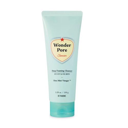 

ETUDE HOUSE Wonder Pore Deep Foaming Cleanser 150g Cleansing