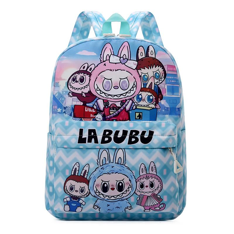 

Школьный рюкзак новый детский милый мультяшный рюкзак повседневный трендовый рюкзак