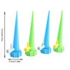 1/4 Pcs Adjustable Automatic Watering Device Garden Supplies Flower Pot Drip Gardening Tool