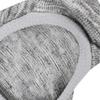 No Show Socks Men's 2 Pack Rest Gray SX7168-012