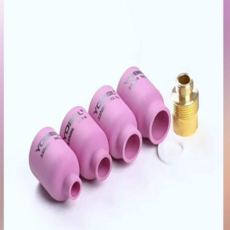 

OIMG QQ300 Argon Arc Welding Torch Accessory Set