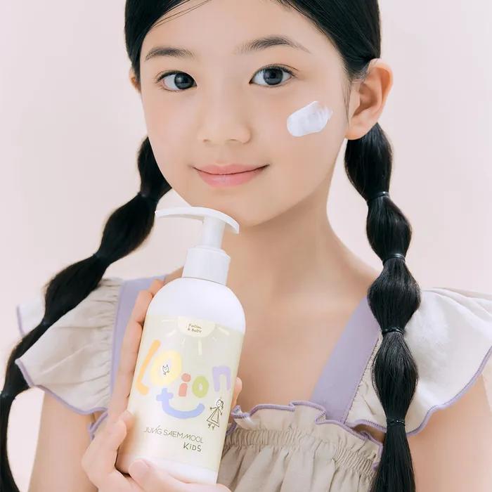 Jung Saem Mool Kids Essential Lotion