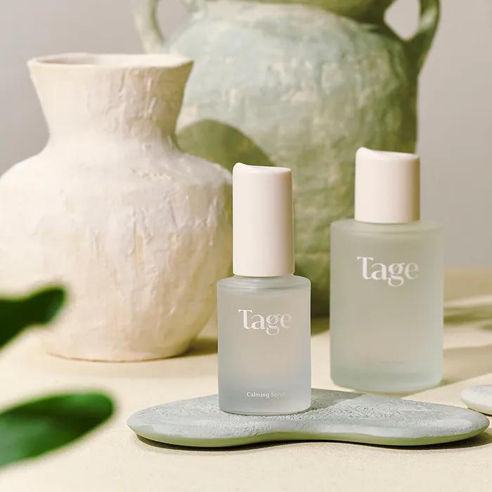 [Vegan Cypress Soothing Toner Serum] Cypress Skincare 2-piece Routine