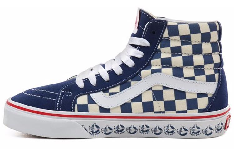 Vans BMX Sk8-Hi Reissue True Navy 37