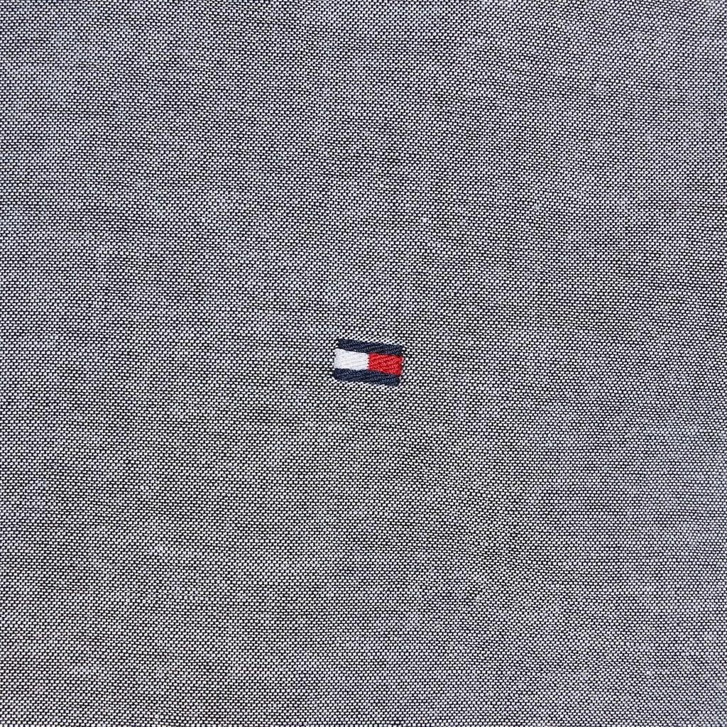 Tommy Hilfiger Mens Core 1985 Flex Oxford Shirt