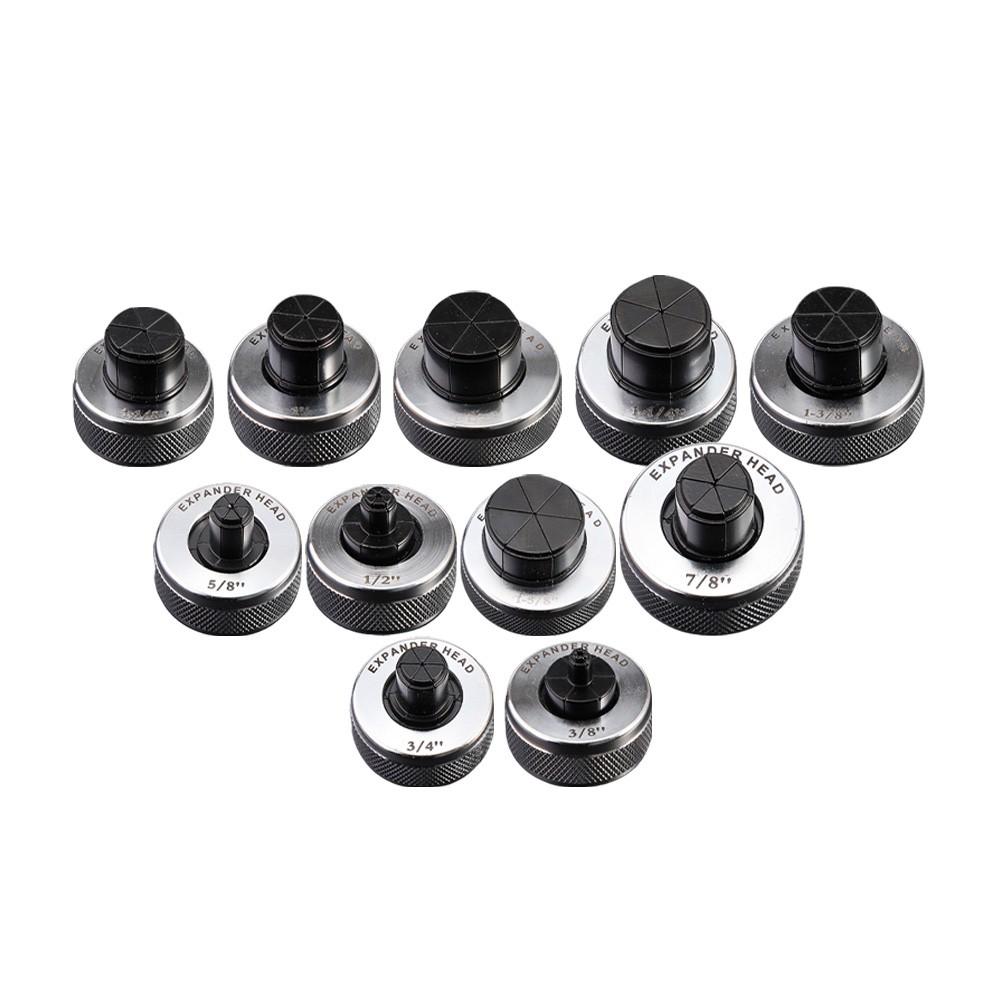 10-42MM Expander Head Carbon Steel For CT-100 Or CT-300