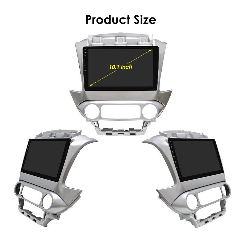 2015-2019 Chevrolet Tahoe Large Screen Wireless CarPlay GPS Navigation Center Console