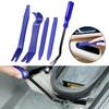 Car Audio Disassembly Modification Tool Set Portable Plastic Pry Bars Trim Dashboard Removal Tool Handheld Car Repair Tool Kit
