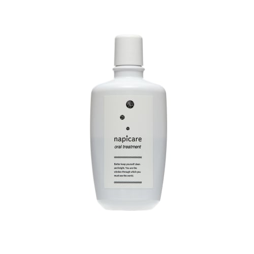 

Napicre Toothwash MR (napicre Oral Treatment) 300ml, a breath freshener for treating periodontal disease and bad breath