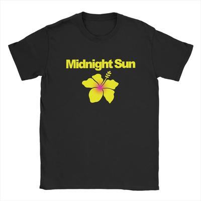 T-shirt Z-zaras Larsson Midnattssolsturné 2026 För Män,