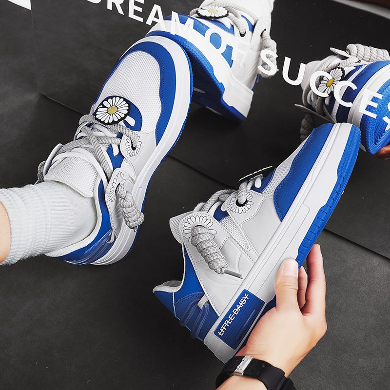 Fashion CYYTL Mens Shoes Casual Outdoor Sneakers Fashion Skateboard Sports Running Designer Luxury Platform Leather Tennis Work Loafers