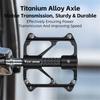 Piese de schimb pentru biciclete – Pedale pentru biciclete