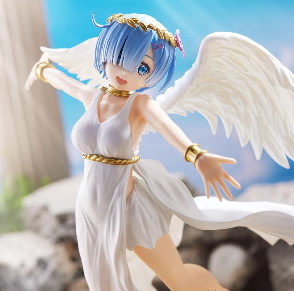 Re:ZERO -Starting Life in Another World- Luminasta Rem Super Demon Angel