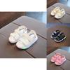 Comfortable Children Casual Flashing Light Sandals With Soft Bottom For Daily Play