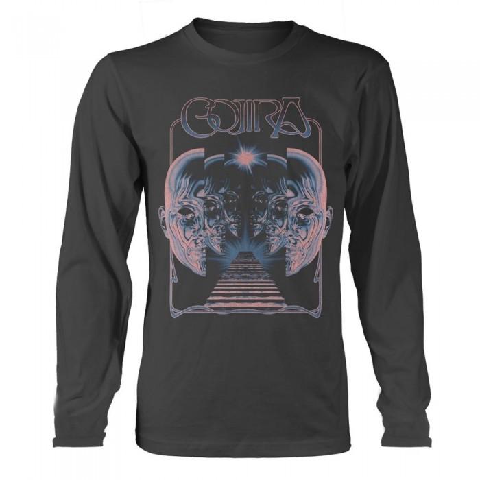Gojira Unisex Adult Cycles Inner Expansion Organic Long-Sleeved T-Shirt