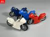 MOC Blocks Bike Bicycle Frame Mountain Biking Vehicle Motorcycle City Assembled Model Construction Block Classical Children Playthings Gift Idea