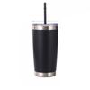 Thermos Cup Steel Business Office Coffee Drinking Cup Outdoor Leisure Car Sippy Drinking Cup Car Mug Durable Durable Useful Useful