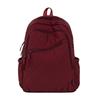 Schoolbag Backpack Women's Large Capacity Corporate Group Printable Logo Outdoor Sports Travel Men's Computer School Bag Baigou Backpack