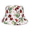 New Designer Fashion Unisex Reversible Custom All Over Print Bucket Hat Pattern