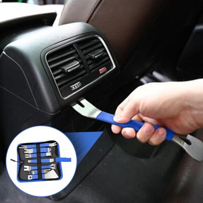 Trim Panel Removal Tool Car Pry Tool Door Panel Removal Kit Anti-Slip Disassembly Supplies For Professionals Installation