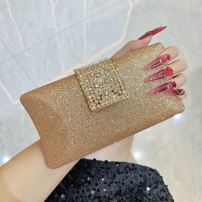 Banquet Shoulder Bag, Evening Bag, Crossbody Bag, Party Evening Dress Bag, Fashionable Handbag
