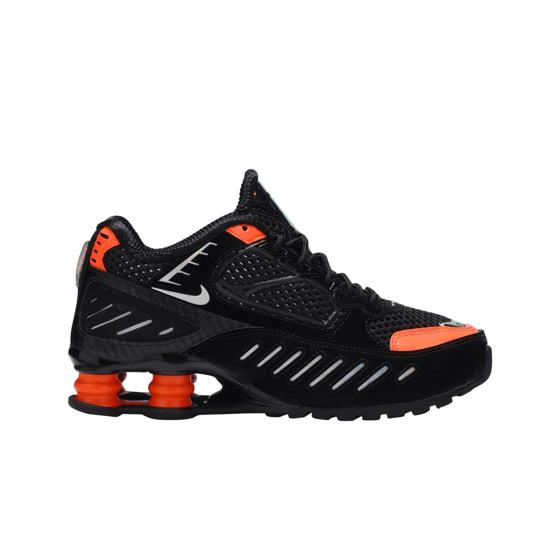 

(в) Nike Shox Enigma Sp Черный Гипер Малиновый 245