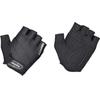 GripGrab Rouleur Padded Cycling Gloves (black)