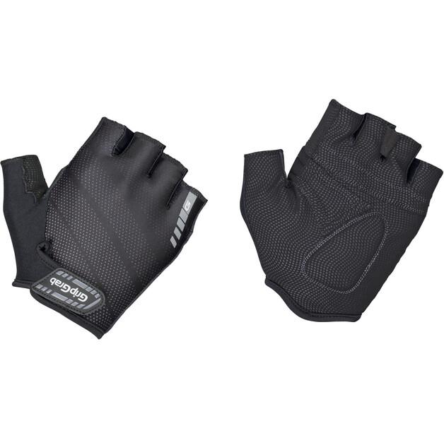 Велосипедные перчатки GripGrab Rouleur Padded (черный) S