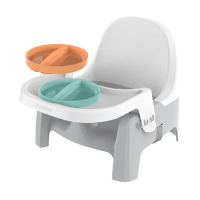 Ingenuity Kids2 Baby Chair with Belt, Low Chair, Anti-Standing Function, and Table, Perfect for Baby Feeding (6 Months and Up), Perfect for Baby Showe