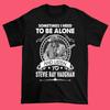 Neues Stevie Ray Vaughan Klassisches Schwarz Unisex S-234XL E509 Unisex T-Shirt