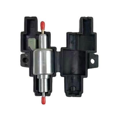 Parking Heater Fuel Pump Cover Diesel Parking Heater Oil Pumps Holder Bracket Protective Housing for Webasto-Eberspacher