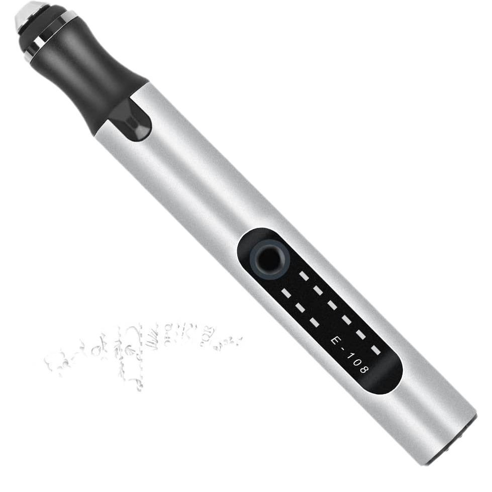 Rose Gold Mini Handheld Electric Engraving, Cutting, and Drilling Machine for Jade and Woodworking