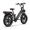 ONESPORT OT08Pro Adult E-bike 500W Motor 48V36AH Dual Battery Mountain Off road Electric Bicycle 20 Inch Fat Tire Electric Bike