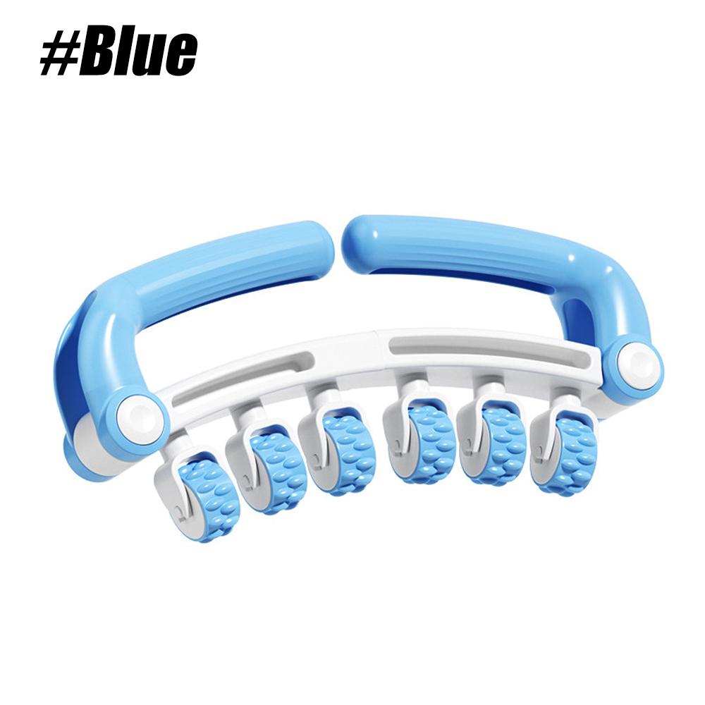 Cellulite Massager Roller Deep Tissue Muscle Roller For Thigh Leg Body Sculpting Fascia Massage Tool