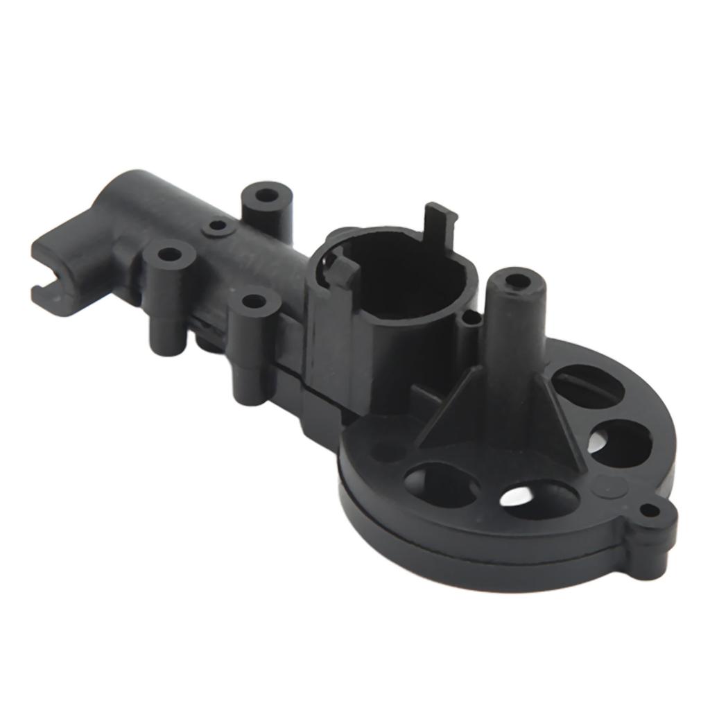 2 Pcs RC Aircraft Tail Motor Cover Plastic RC Helicopter Spare Parts Accessories for WLtoys V912