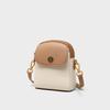 2025 New Simple Small Bag for Women, Fashionable Versatile Niche High-End Stylish Single Shoulder Crossbody Bag