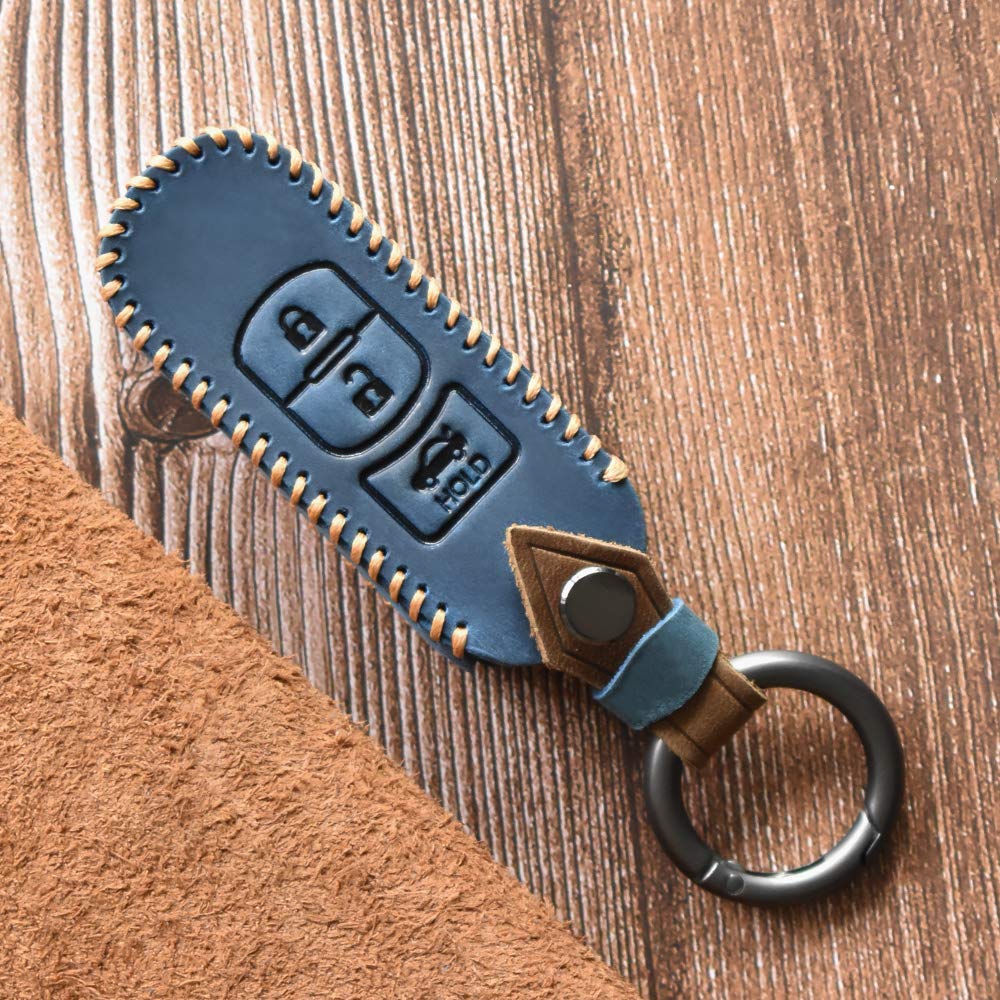 [SANRILY] Mazda Smart Key Case Key Cover Key Holder Remote Control Key Case for