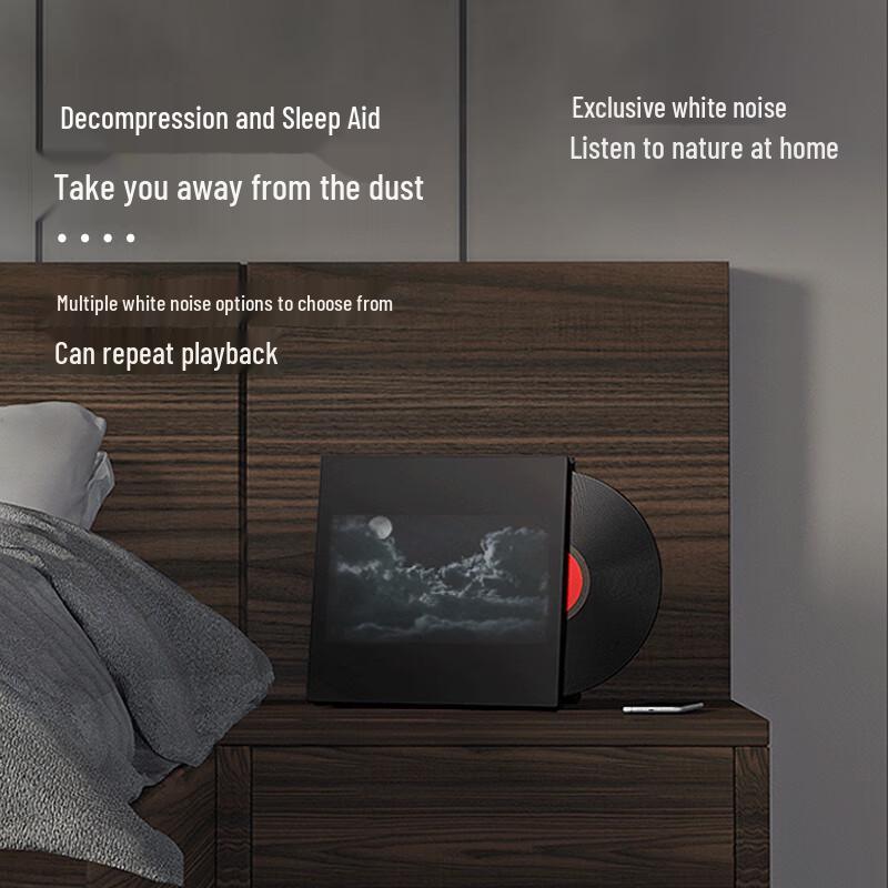 MORRORART M2 Desktop Lyric Bluetooth Speaker