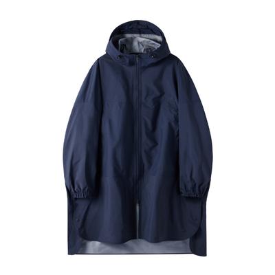 Brompton London Rain Coat - Navy (P255Uct130)