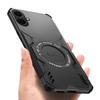 For Samsung Galaxy A07 / Galaxy A07S / Galaxy A08 Case Hard Armor Shockproof Magnetic Case Heat Dissipation Shockproof TPU PC Hybrid Cover